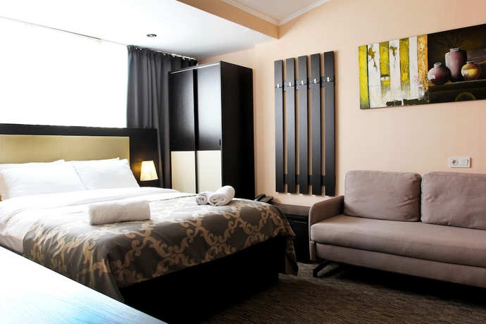 Imagen de la habitación del Hotel Coral Boutique, Tbilisi. Foto 7