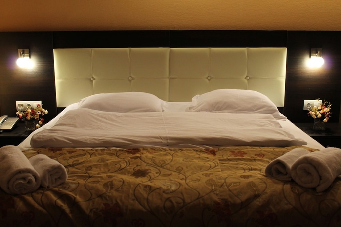 Imagen de la habitación del Hotel Coral Boutique, Tbilisi. Foto 8