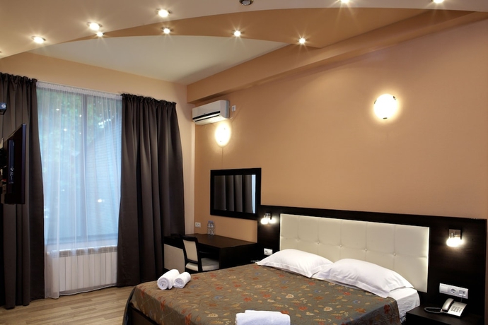 Imagen de la habitación del Hotel Coral Boutique, Tbilisi. Foto 9