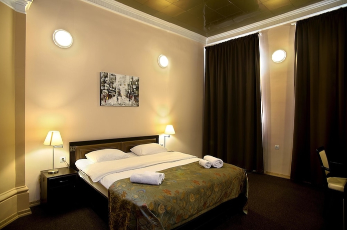 Imagen de la habitación del Hotel Coral Boutique, Tbilisi. Foto 10