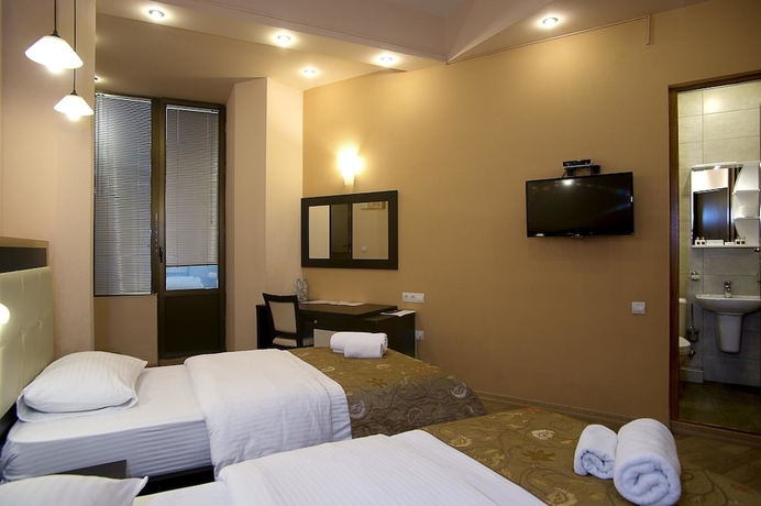 Imagen de la habitación del Hotel Coral Boutique, Tbilisi. Foto 11