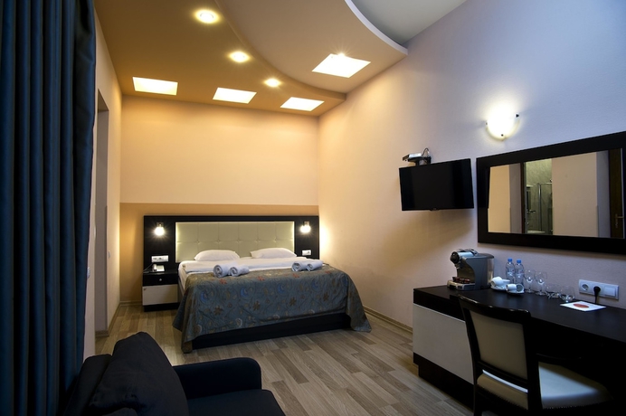 Imagen de la habitación del Hotel Coral Boutique, Tbilisi. Foto 12