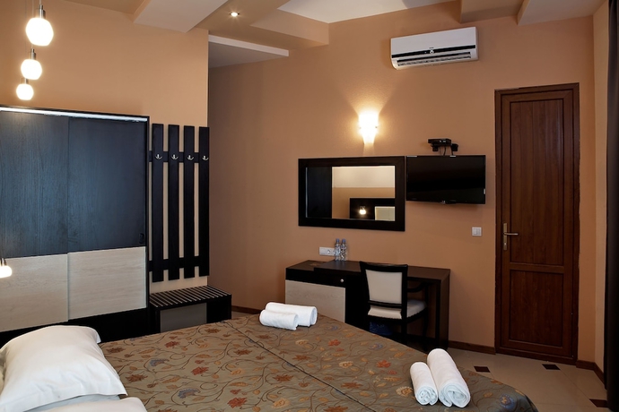 Imagen de la habitación del Hotel Coral Boutique, Tbilisi. Foto 14