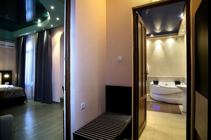 Imagen de la habitación del Hotel Coral Boutique, Tbilisi. Foto 15