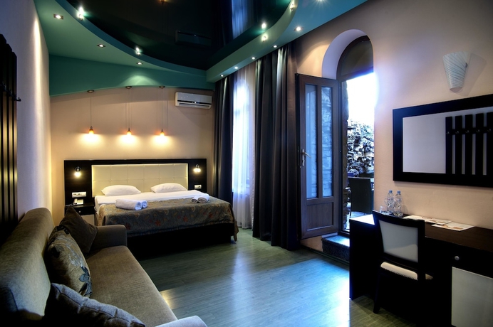 Imagen de la habitación del Hotel Coral Boutique, Tbilisi. Foto 16