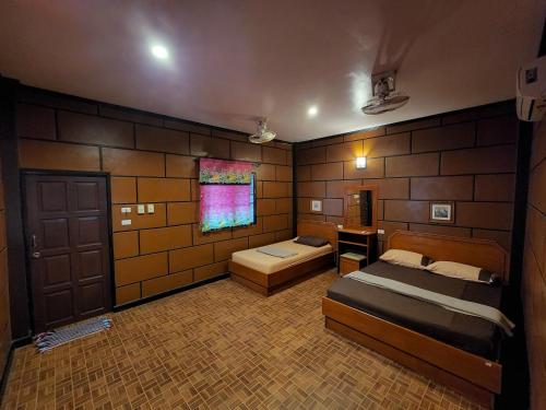 Imagen general del Hotel Coral Bungalows, Ban Haad Rin. Foto 6