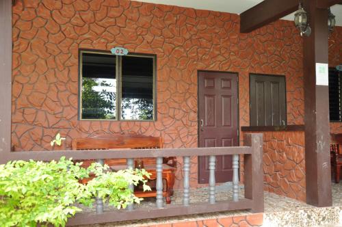Imagen general del Hotel Coral Bungalows, Ban Haad Rin. Foto 14