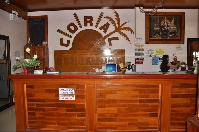 Imagen de los interiores del Hotel Coral Bungalows. Foto 19