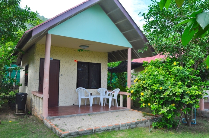 Imagen de la habitación del Hotel Coral Bungalows. Foto 16