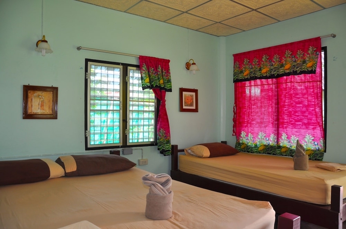 Imagen de la habitación del Hotel Coral Bungalows, Ko Pha Ngan. Foto 2