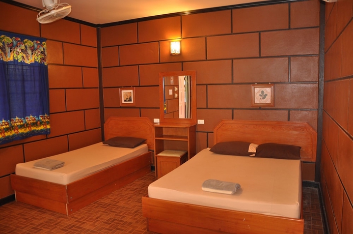 Imagen de la habitación del Hotel Coral Bungalows, Ko Pha Ngan. Foto 4