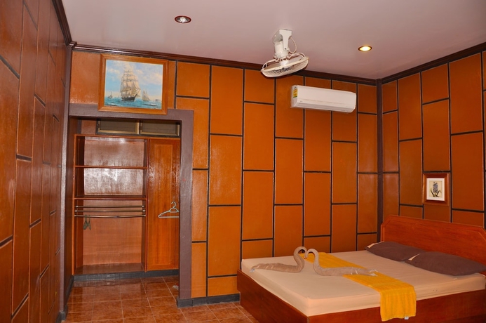 Imagen de la habitación del Hotel Coral Bungalows, Ko Pha Ngan. Foto 6