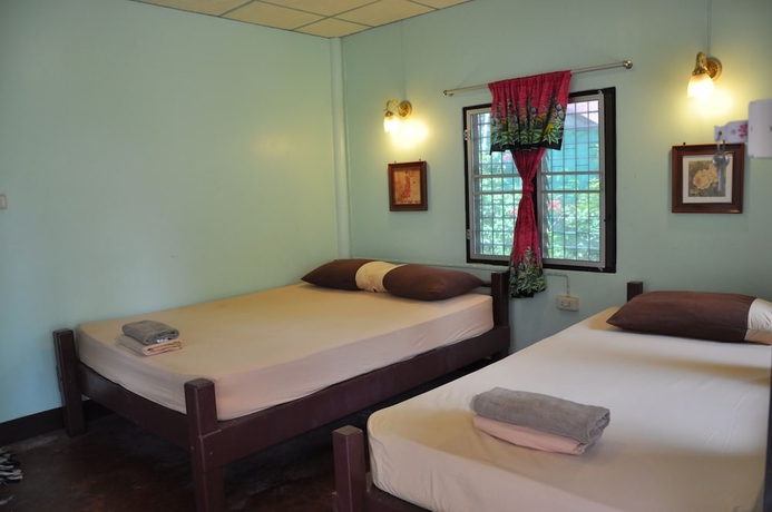 Imagen de la habitación del Hotel Coral Bungalows, Ko Pha Ngan. Foto 8