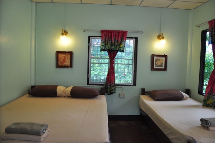 Imagen de la habitación del Hotel Coral Bungalows, Ko Pha Ngan. Foto 11