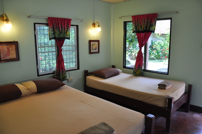 Imagen de la habitación del Hotel Coral Bungalows, Ko Pha Ngan. Foto 12