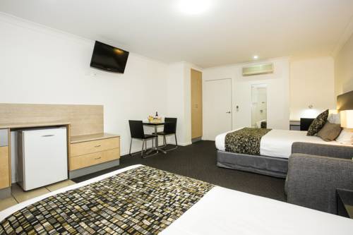 Imagen de la habitación del Hotel Coral Cay Resort, Mackay. Foto 2