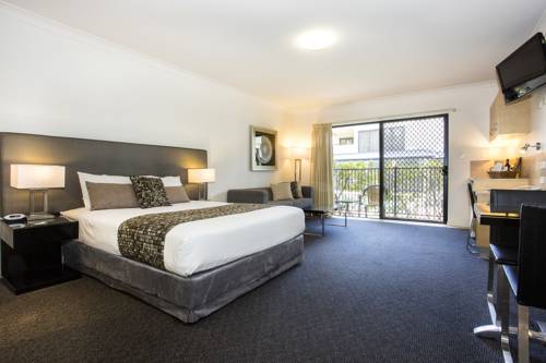 Imagen de la habitación del Hotel Coral Cay Resort, Mackay. Foto 3