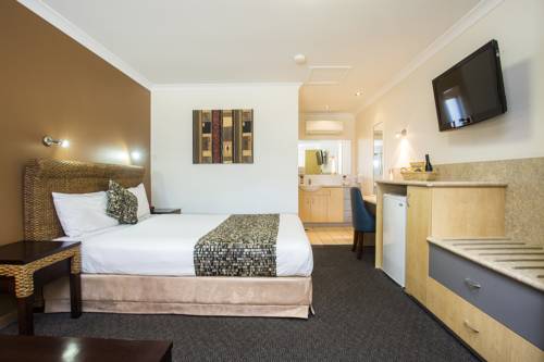 Imagen de la habitación del Hotel Coral Cay Resort, Mackay. Foto 4