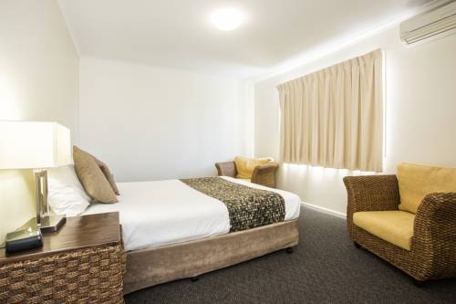 Imagen de la habitación del Hotel Coral Cay Resort, Mackay. Foto 5