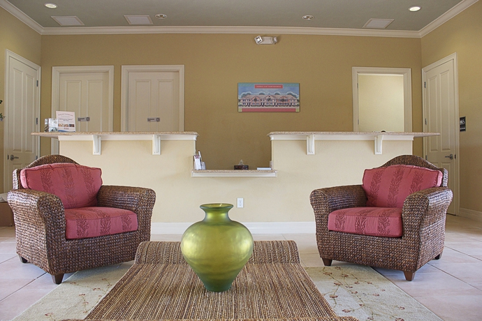 Imagen de los interiores del Hotel Coral Cay Resort by Sky Hotels & Resorts. Foto 8