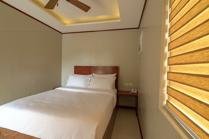 Imagen general del Hotel Coral Cliff. Foto 5
