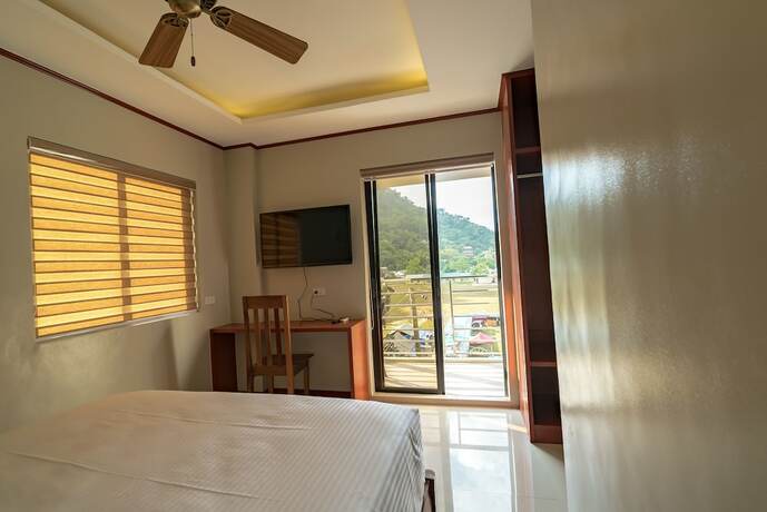 Imagen general del Hotel Coral Cliff. Foto 6