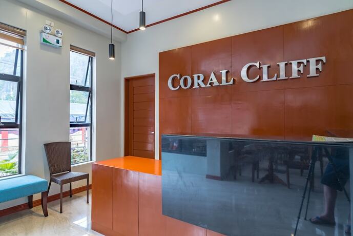 Imagen general del Hotel Coral Cliff. Foto 7