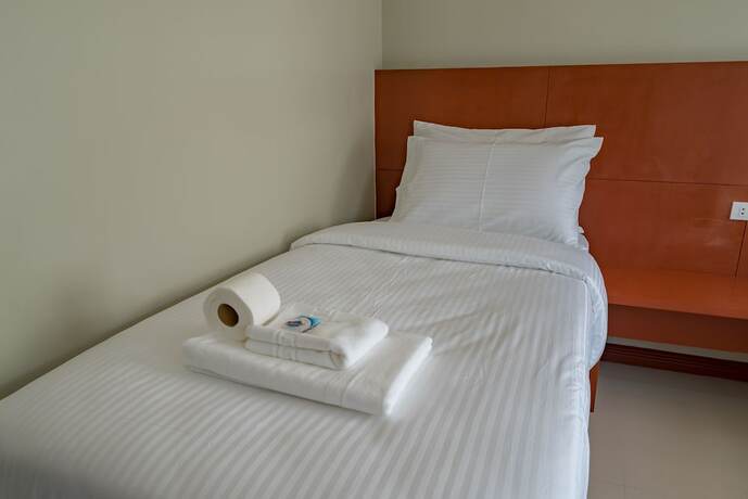 Imagen de la habitación del Hotel Coral Cliff. Foto 12