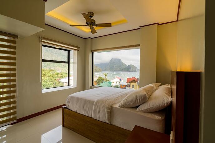 Imagen de la habitación del Hotel Coral Cliff. Foto 14