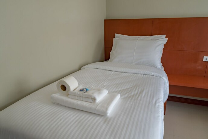 Imagen de la habitación del Hotel Coral Cliff. Foto 20