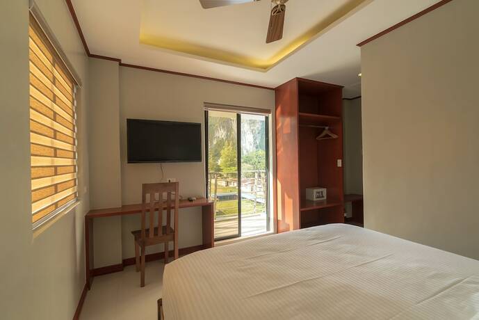 Imagen de la habitación del Hotel Coral Cliff. Foto 23