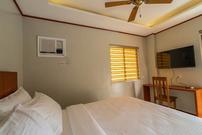 Imagen general del Hotel Coral Cliff Hotel. Foto 3