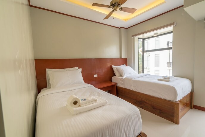 Imagen general del Hotel Coral Cliff Hotel. Foto 10