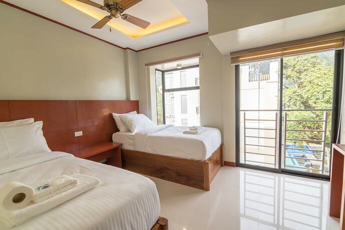 Imagen de la habitación del Hotel Coral Cliff Hotel. Foto 16