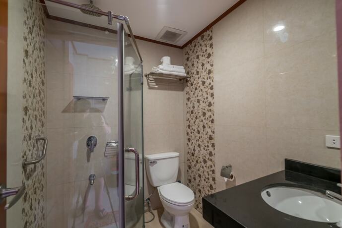 Imagen de la habitación del Hotel Coral Cliff Hotel. Foto 27