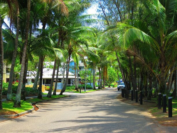 Imagen general del Hotel Coral Coast Resort Apartment. Foto 1