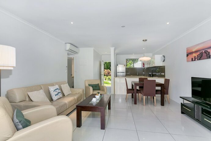 Imagen general del Hotel Coral Coast Resort Apartment. Foto 5