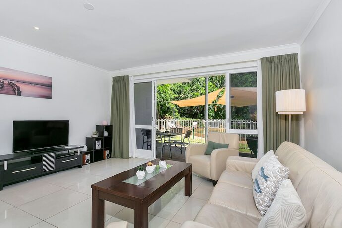 Imagen general del Hotel Coral Coast Resort Apartment. Foto 7