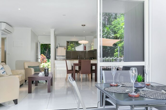 Imagen general del Hotel Coral Coast Resort Apartment. Foto 8