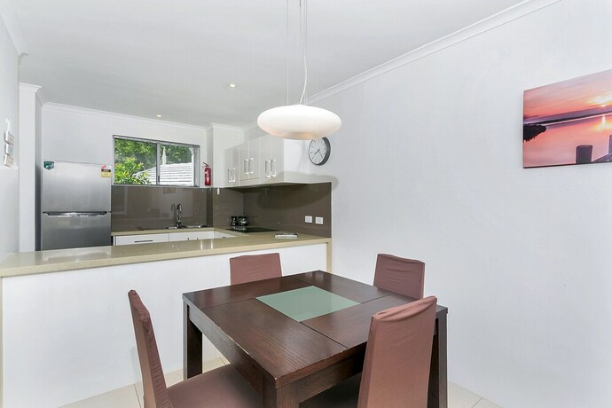 Imagen general del Hotel Coral Coast Resort Apartment. Foto 9