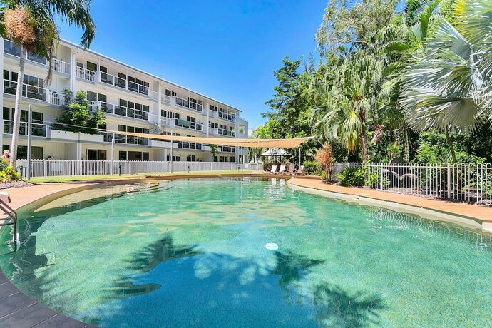 Imagen general del Hotel Coral Coast Resort Apartment. Foto 12