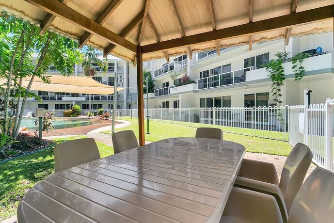 Imagen general del Hotel Coral Coast Resort Apartment. Foto 15