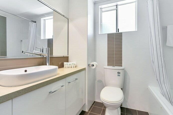 Imagen de la habitación del Hotel Coral Coast Resort Apartment. Foto 17