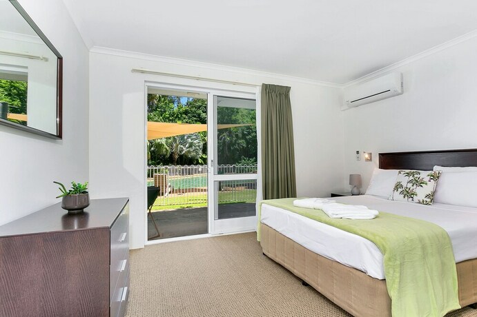 Imagen de la habitación del Hotel Coral Coast Resort Apartment. Foto 18
