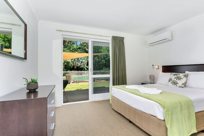 Imagen de la habitación del Hotel Coral Coast Resort Apartment. Foto 24