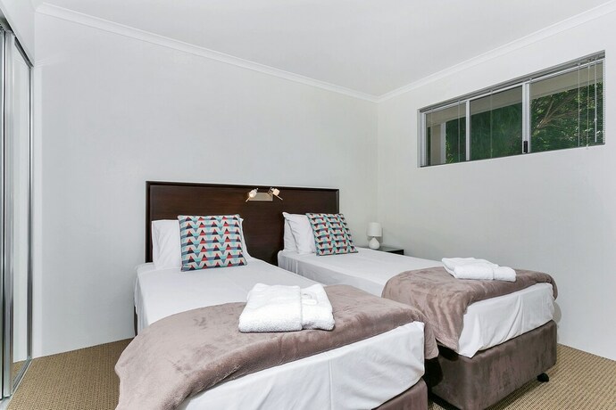 Imagen de la habitación del Hotel Coral Coast Resort Apartment. Foto 26