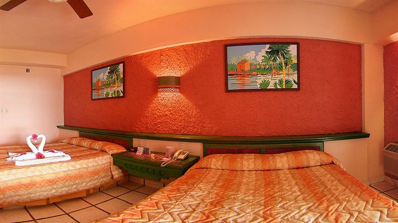 Imagen de la habitación del Hotel Coral Costa Caribe Beach Resort - All Inclusive. Foto 9