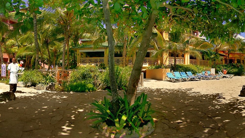 Imagen general del Hotel Coral Costa Caribe Beach Resort - All Inclusive. Foto 2