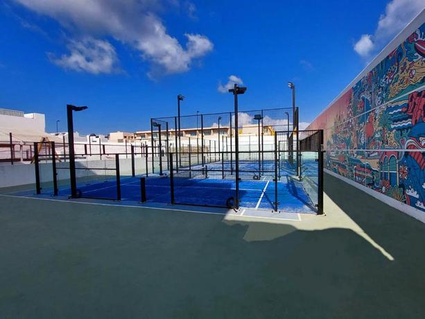 Imagen de los exteriores del Hotel Coral Cotillo Beach. Foto 9