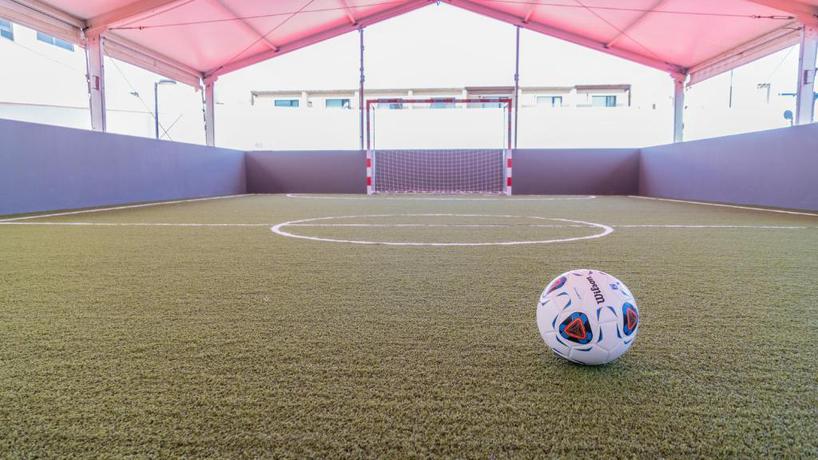 Imagen de los exteriores del Hotel Coral Cotillo Beach. Foto 10